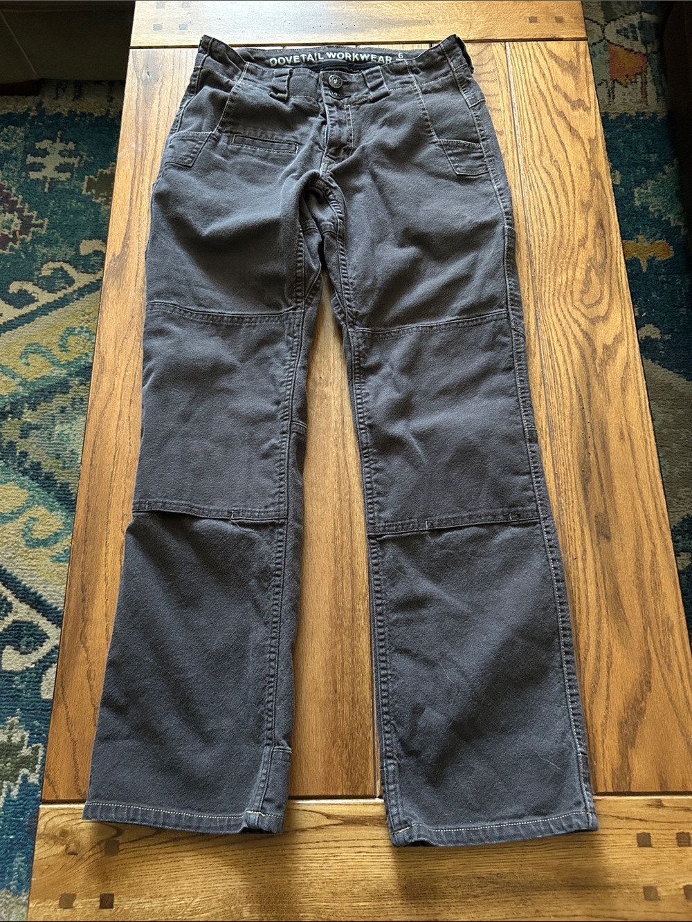 Women's Dovetail workwear pants